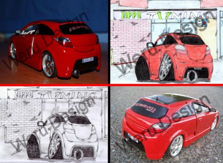 Astra Gtc ZIPPO TUNING